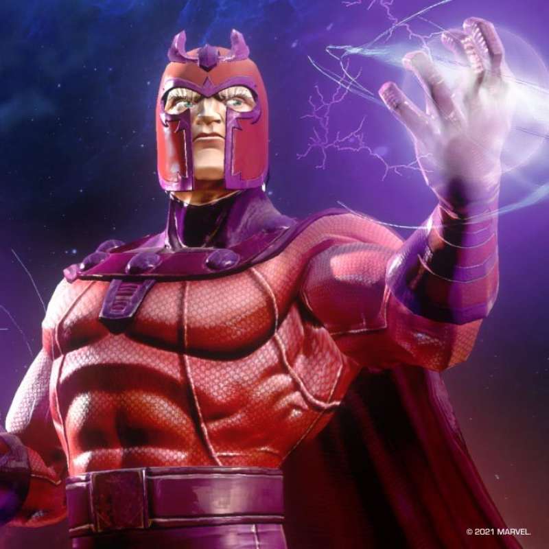 magneto marvel