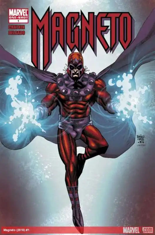 magneto marvel