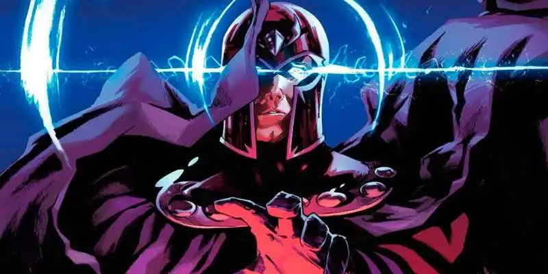 magneto marvel