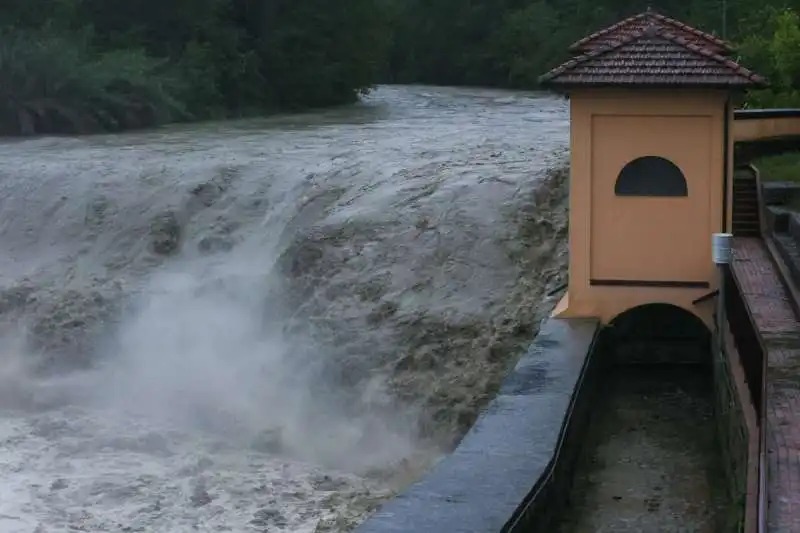 maltempo in emilia romagna