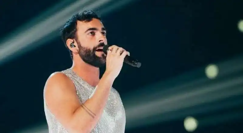 MARCO MENGONI EUROVISION LIVERPOOL 2023