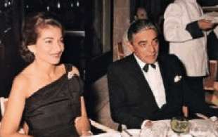 maria callas aristotele onassis