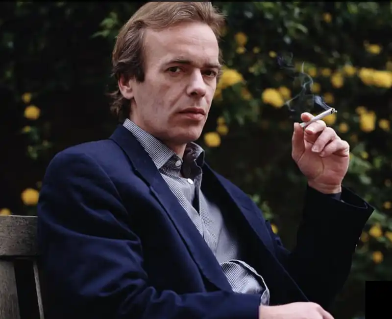 martin amis