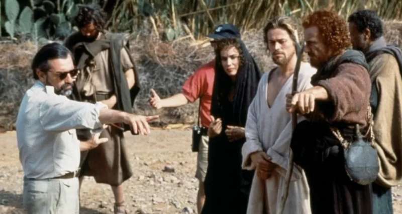 martin scorsese l ultima tentazione di cristo