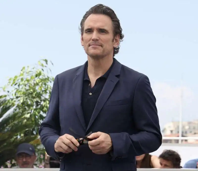 matt dillon a cannes 