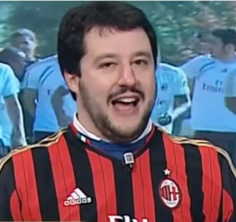 matteo salvini