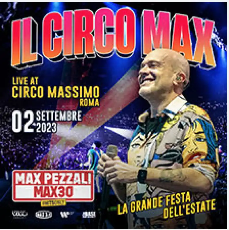 max pezzali