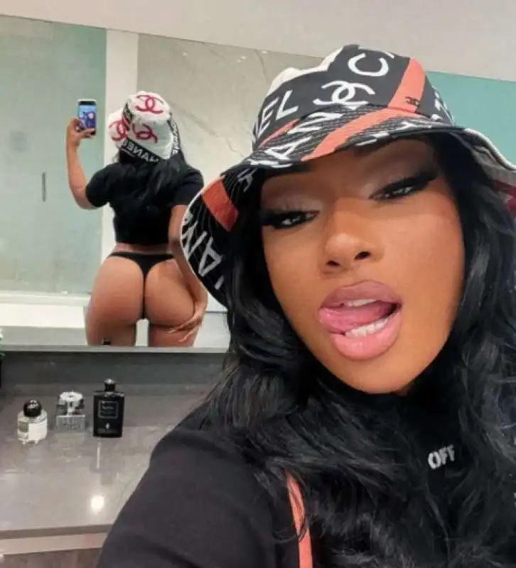 megan thee stallion. 13