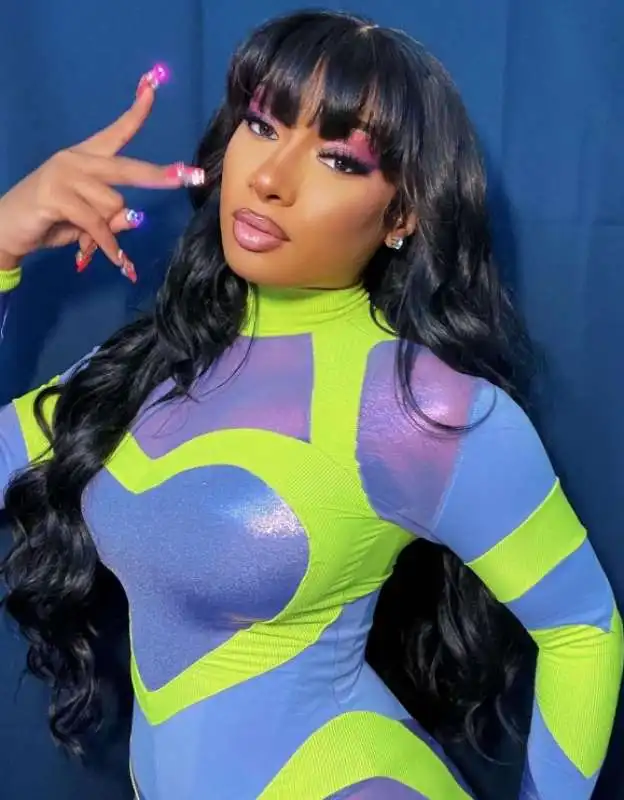 megan thee stallion. 3