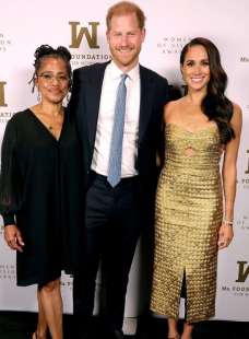 meghan markle principe harry doria ragland 2