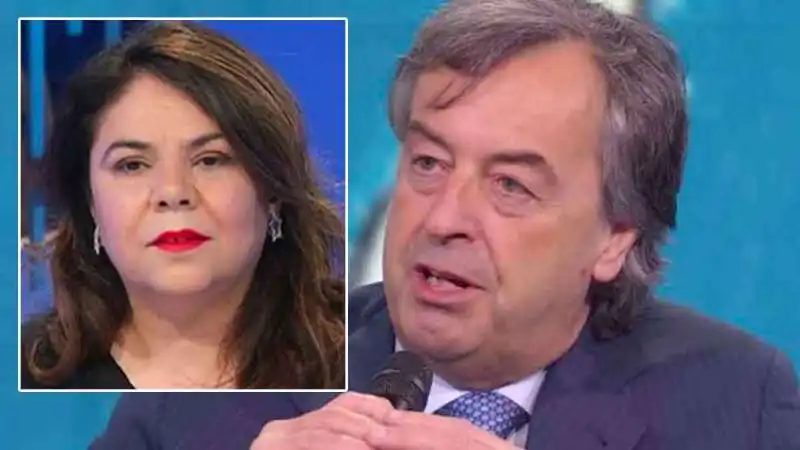 michele burioni michela murgia