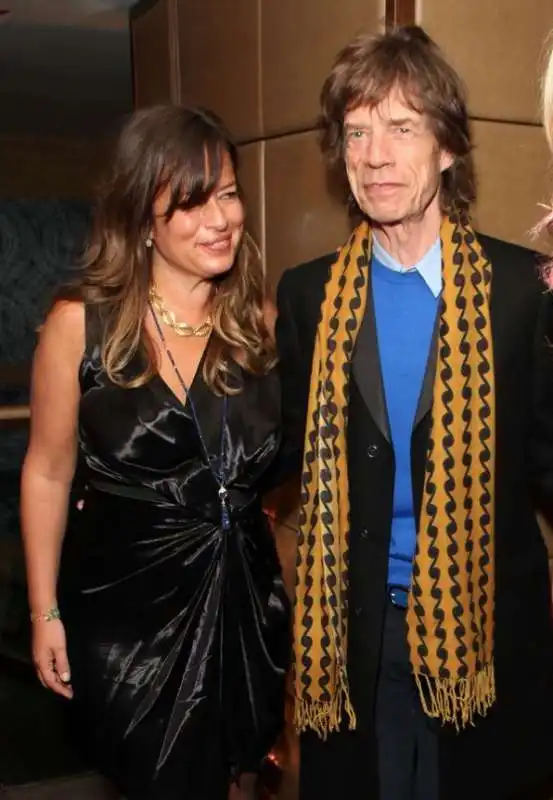 mick e jade jagger 4