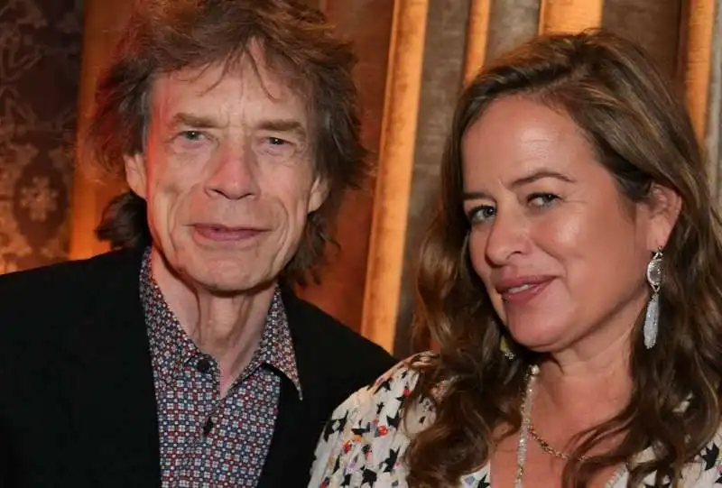 mick e jade jagger 6