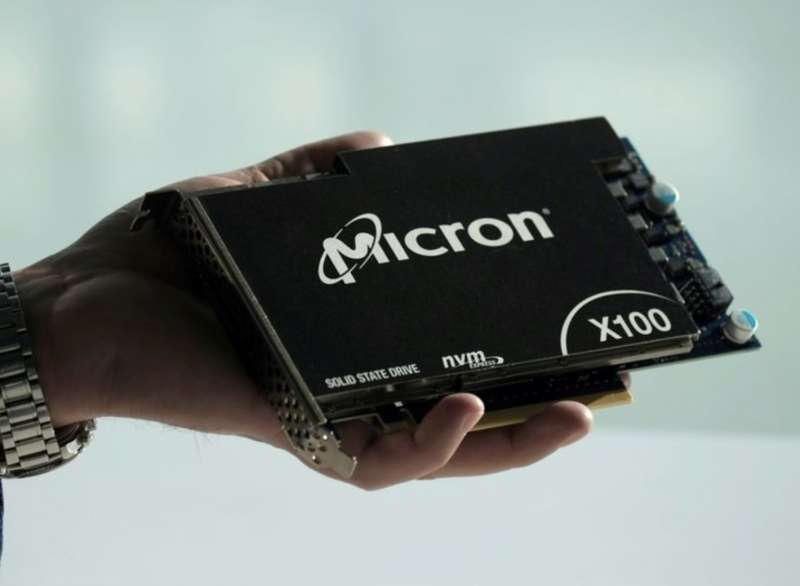 micron semiconduttori 1