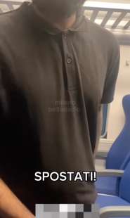 milano molestie sul treno 2