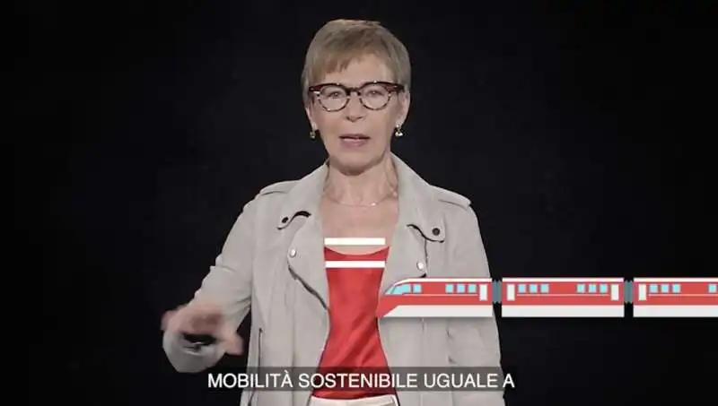 milena gabanelli   treni regionali e pendolari