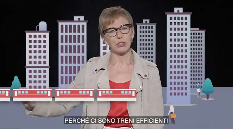 milena gabanelli   treni regionali e pendolari 3