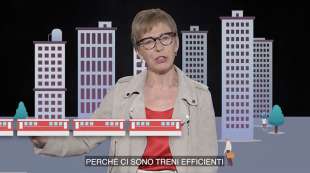 milena gabanelli treni regionali e pendolari 3