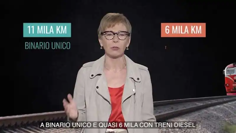 milena gabanelli   treni regionali e pendolari 7