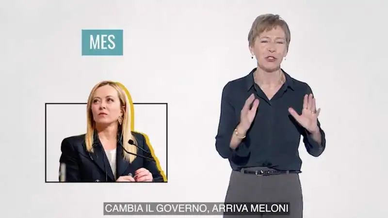 MILENA GABANELLI - VIDEO INCHIESTA SUL MES 