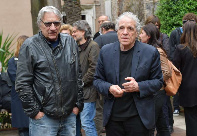 mimmo calopresti abel ferrara foto di bacco