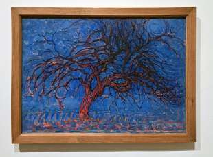 mondrian albero 2