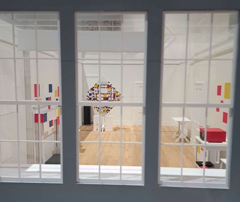 mondrian studio