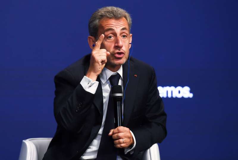 nicolas sarkozy