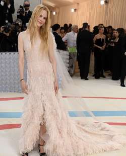 nicole kidman met gala 2023