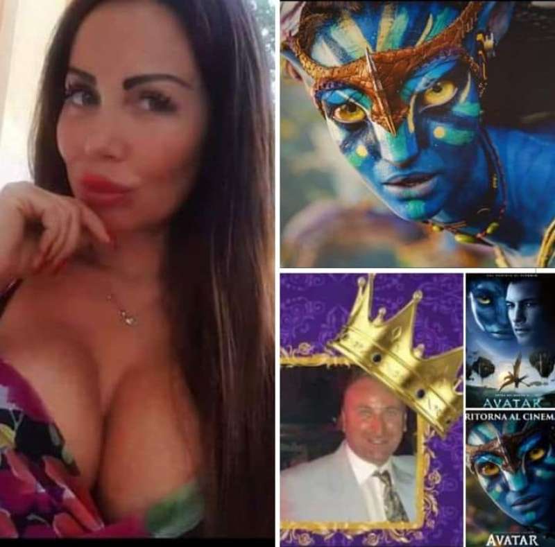 nina garko alias waima vitullo interpreta neytiri in porno avatar xxx parody