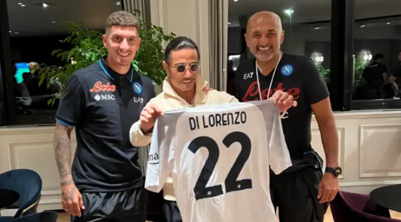 nusret gokce giovanni di lorenzo luciano spalletti 