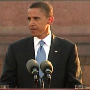 obama a berlino nel 2008