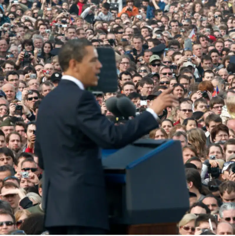 obama a berlino nel 2008