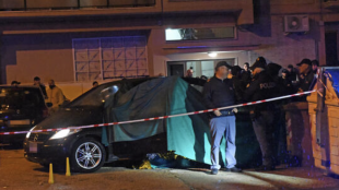 omicidio di salvatore prencipe a foggia