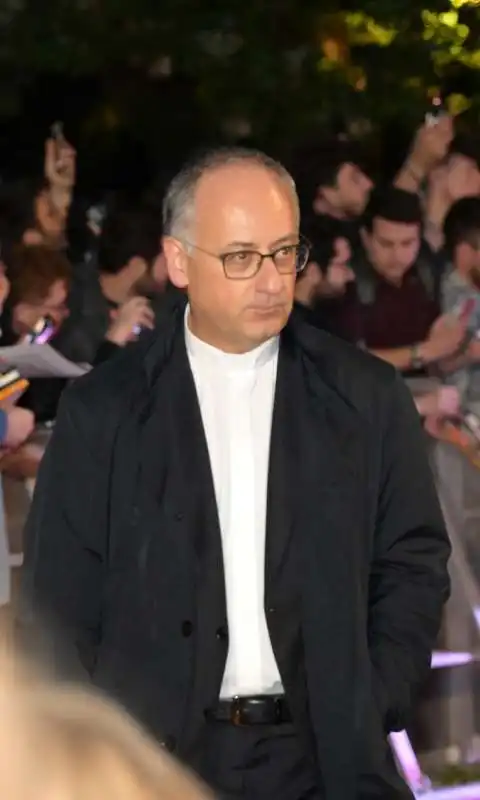 padre antonio spadaro  foto di bacco