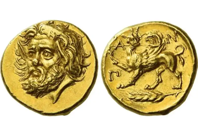 Panticapaeum Stater