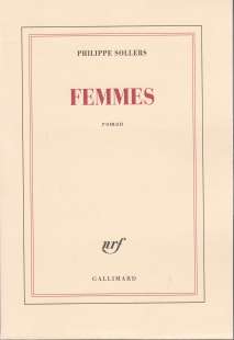 philippe sollers femmes