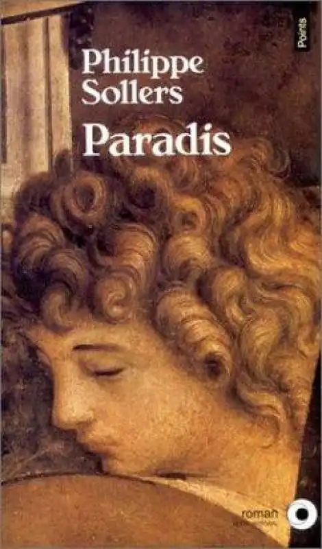 philippe sollers   paradis 