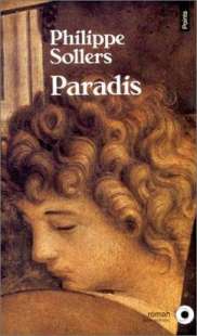 philippe sollers paradis