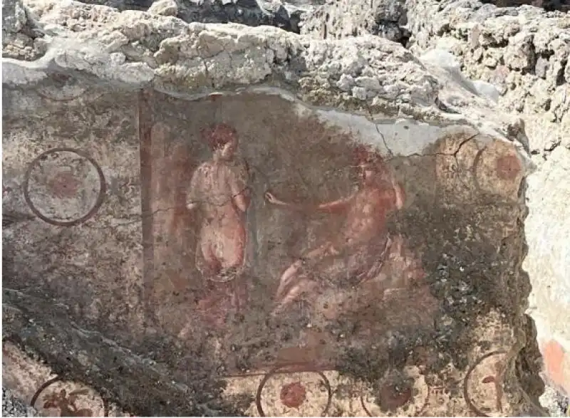 pompei affresco