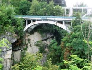 PONTE DI MOSTIZZOLO A TRENTO