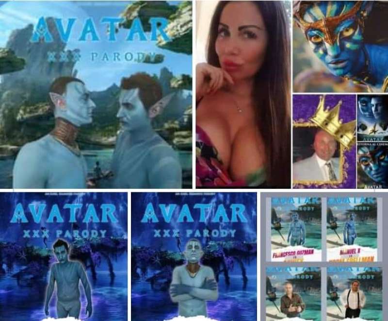 porno avatar xxx parody 3