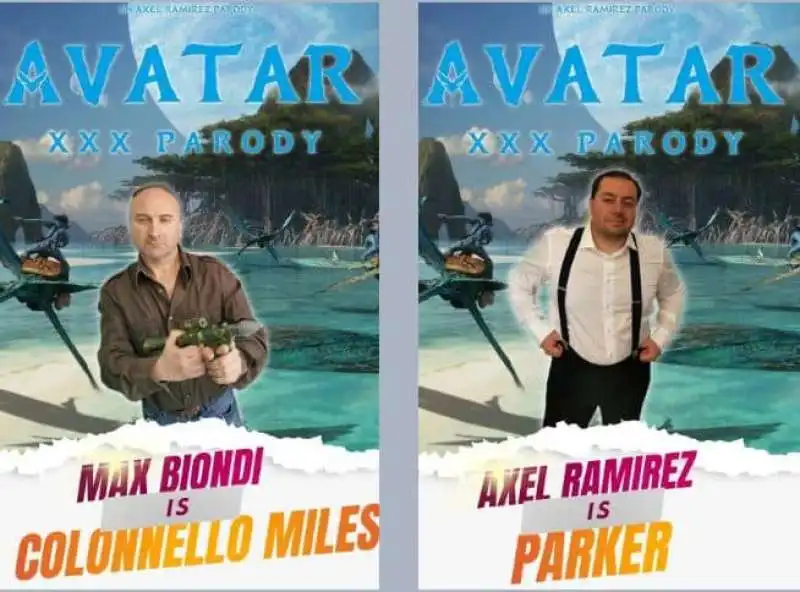 porno avatar xxx parody 4