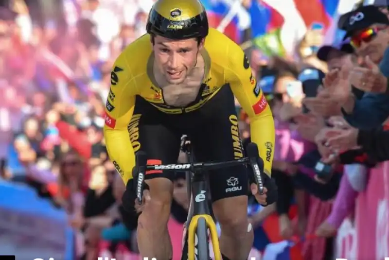 primoz roglic