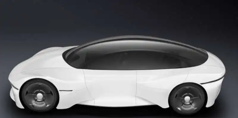 project titan - progetto dell'auto di apple 