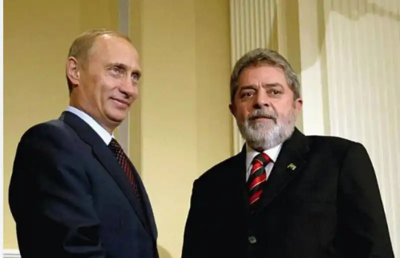 putin lula