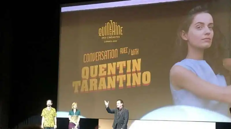 QUENTIN TARANTINO 79