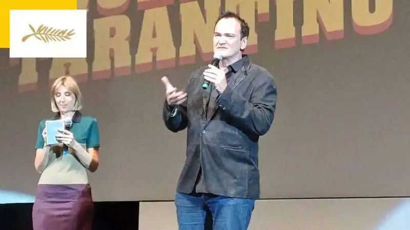 QUENTIN TARANTINO 85