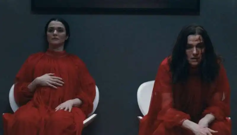 rachel weisz dead ringers. 2