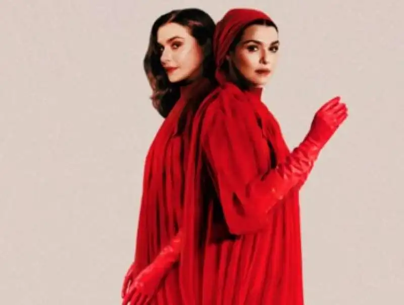 rachel weisz dead ringers. 6